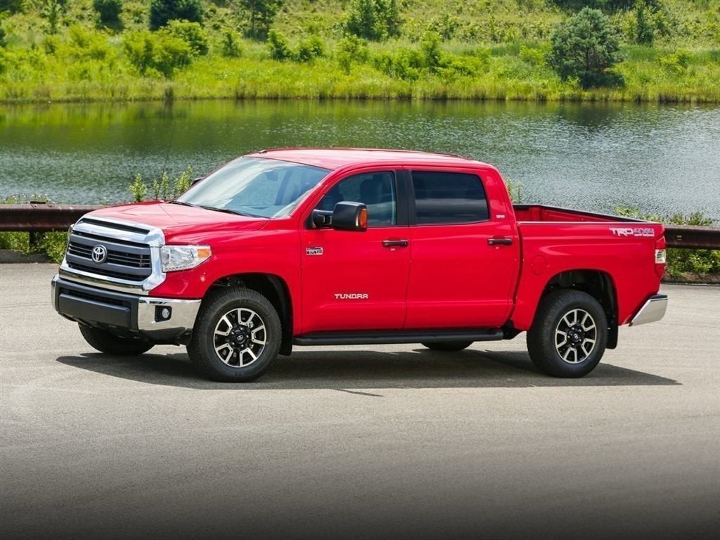 2017 Toyota Tundra 4WD SR5