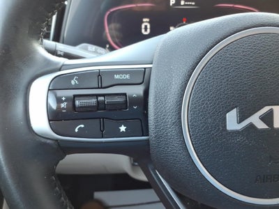 2024 Kia Sportage EX