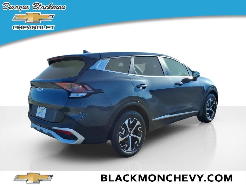 2024 Kia Sportage EX