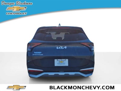 2024 Kia Sportage EX