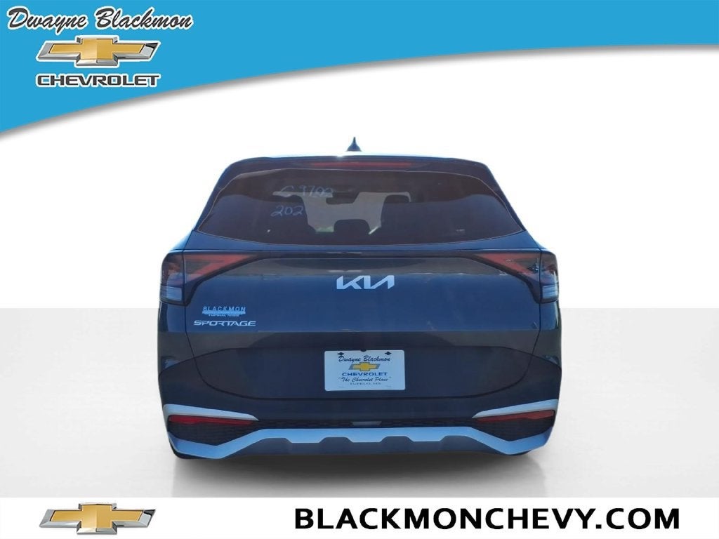 2024 Kia Sportage EX