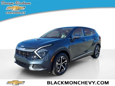 2024 Kia Sportage EX