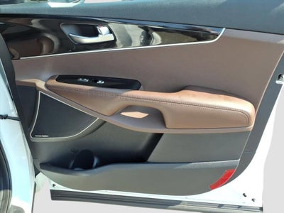 2019 Kia Sorento SX V6