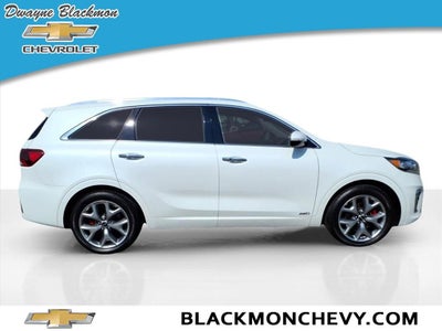 2019 Kia Sorento SX V6