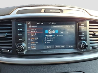 2019 Kia Sorento SX V6