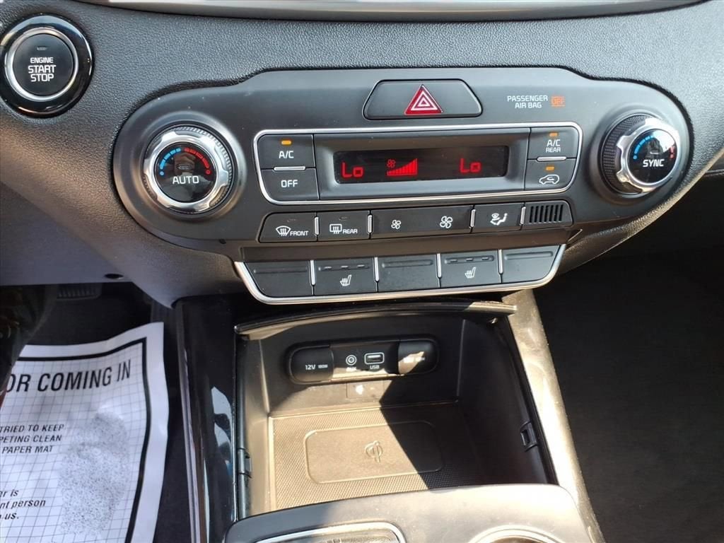 2019 Kia Sorento SX V6