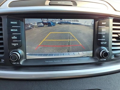 2019 Kia Sorento SX V6