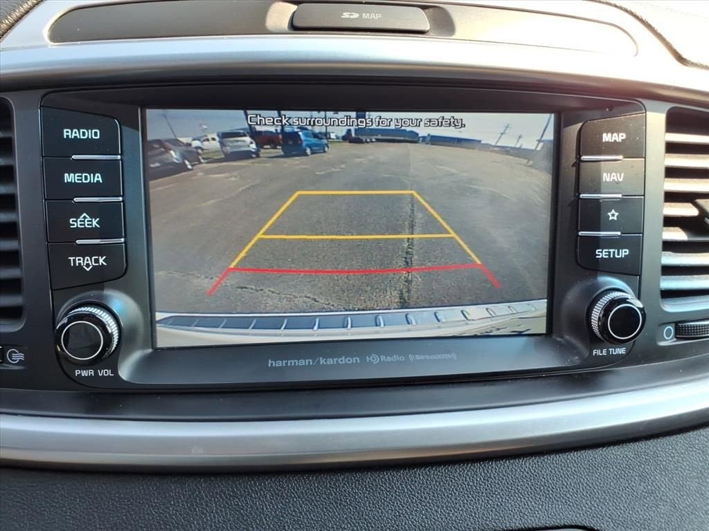 2019 Kia Sorento SX V6