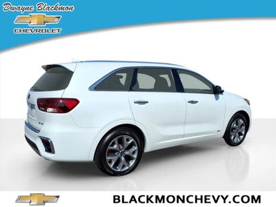 2019 Kia Sorento SX V6