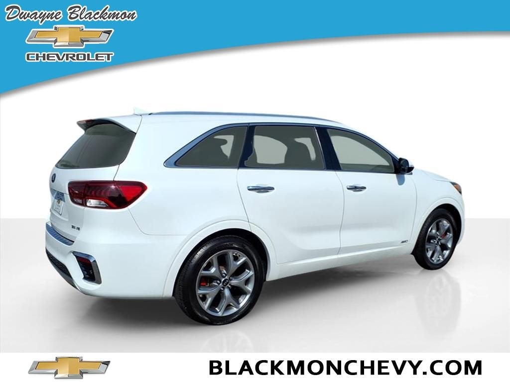 2019 Kia Sorento SX V6