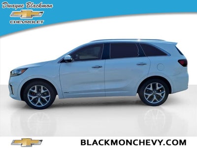 2019 Kia Sorento SX V6