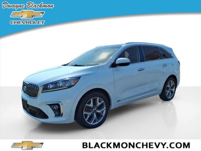 2019 Kia Sorento SX V6