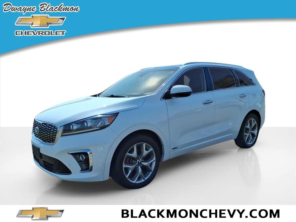 2019 Kia Sorento SX V6