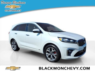 2019 Kia Sorento SX V6