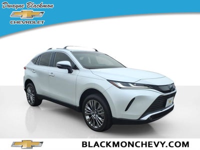 2024 Toyota Venza LE