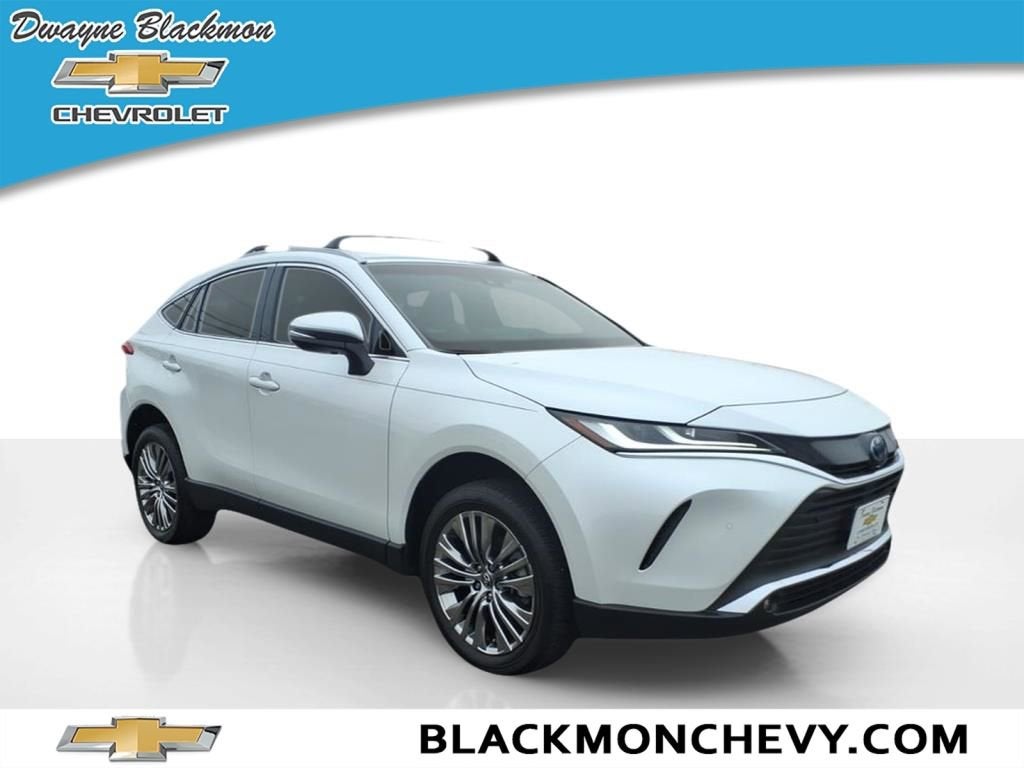 2024 Toyota Venza LE