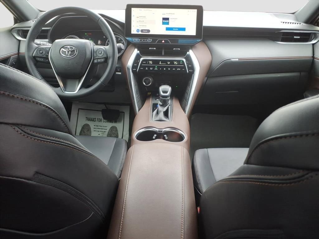 2024 Toyota Venza LE