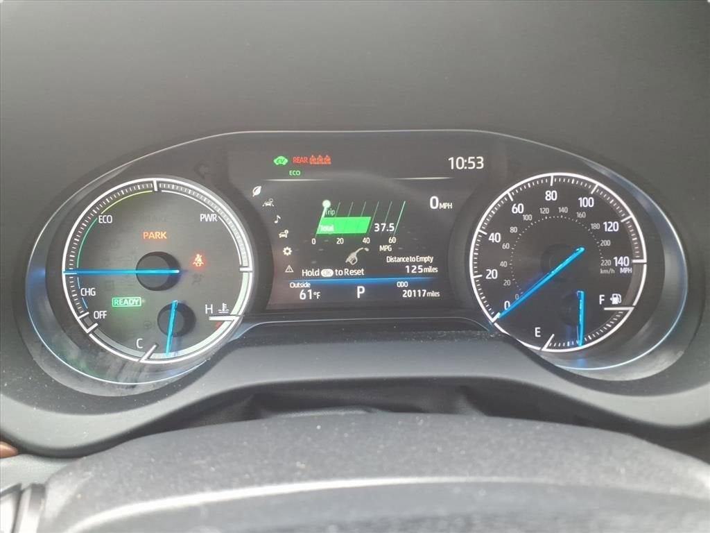 2024 Toyota Venza LE