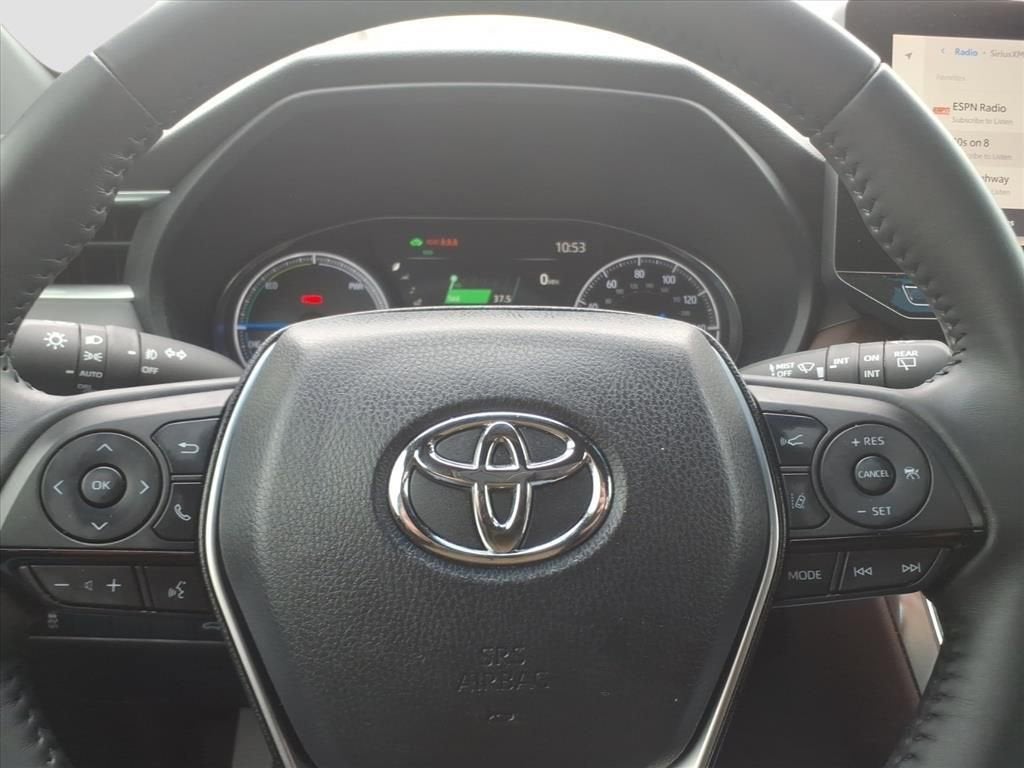 2024 Toyota Venza LE