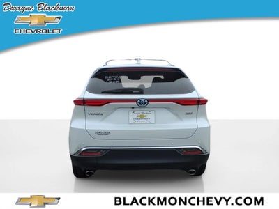 2024 Toyota Venza LE