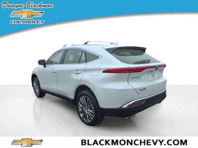 2024 Toyota Venza LE