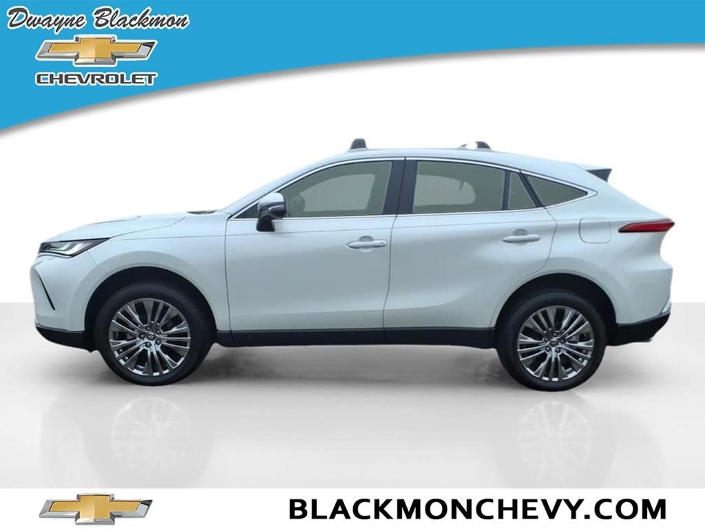 2024 Toyota Venza LE