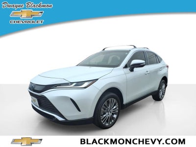 2024 Toyota Venza LE