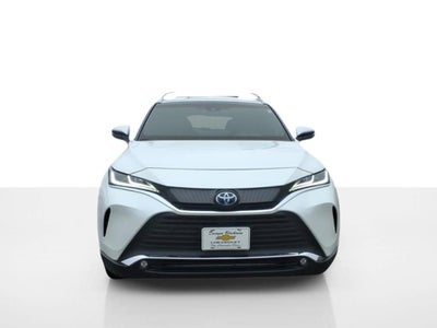 2024 Toyota Venza LE