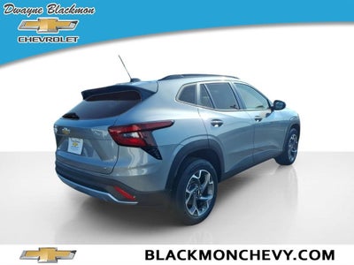 2024 Chevrolet Trax LT