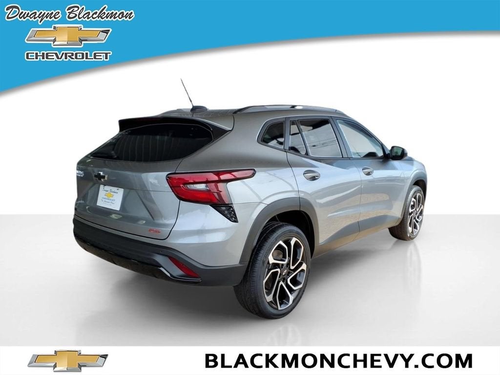 2024 Chevrolet Trax 2RS