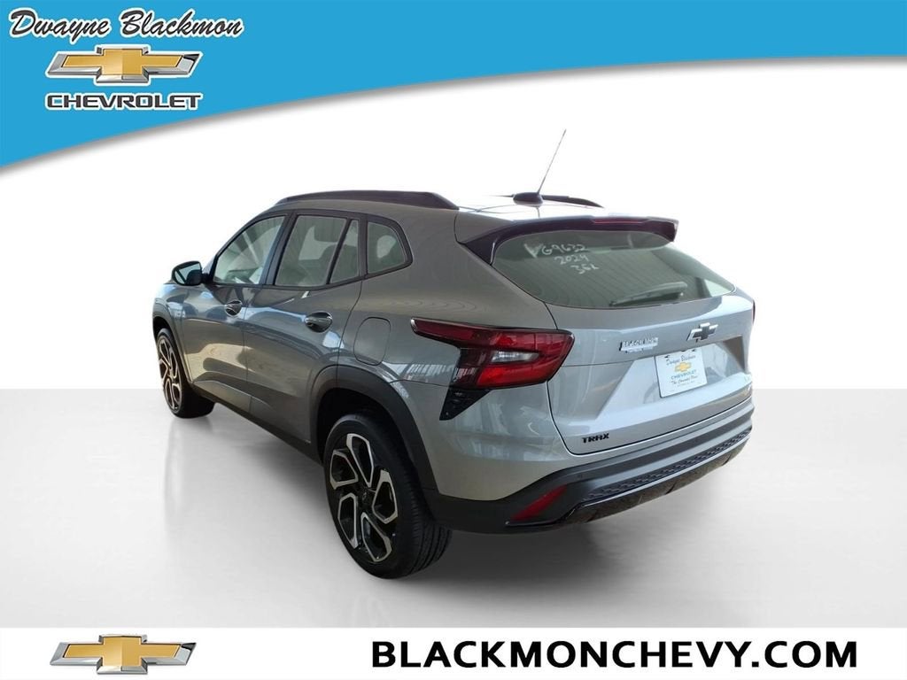 2024 Chevrolet Trax 2RS