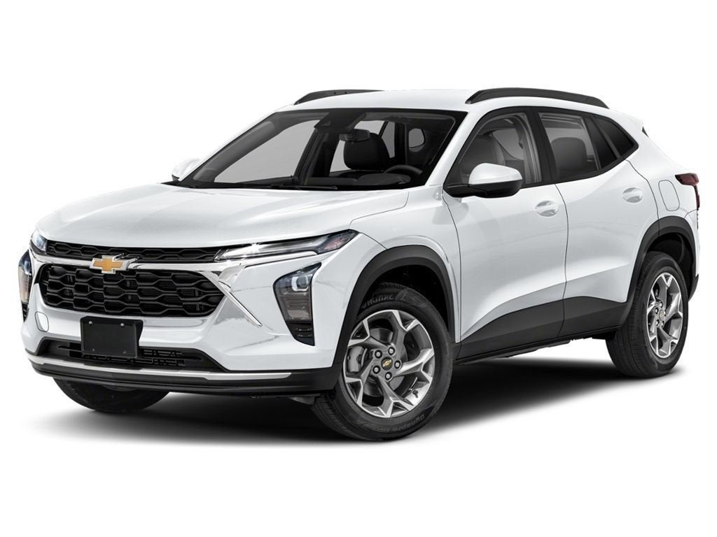2026 Chevrolet Trax 2RS's photo