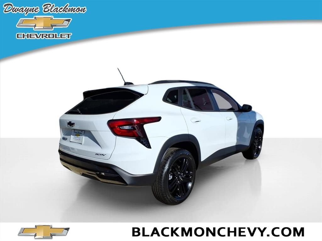 2026 Chevrolet Trax ACTIV