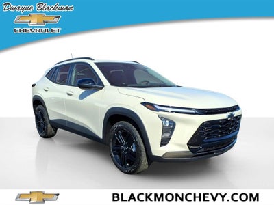 2026 Chevrolet Trax ACTIV