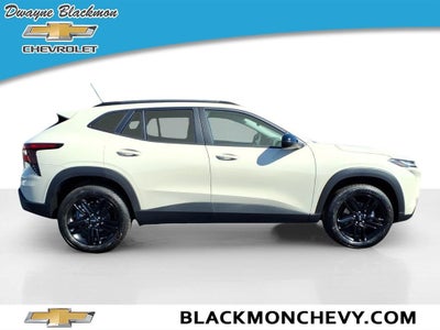2026 Chevrolet Trax ACTIV