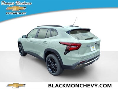 2026 Chevrolet Trax ACTIV