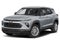 2025 Chevrolet Trailblazer LS