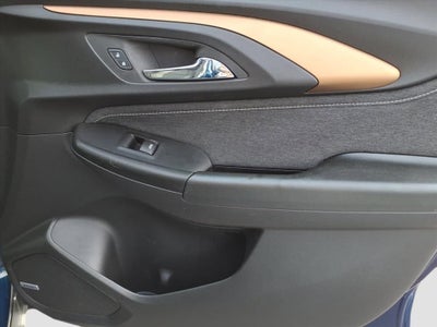 2022 Chevrolet Trailblazer ACTIV