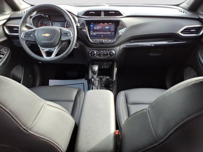 2022 Chevrolet Trailblazer ACTIV