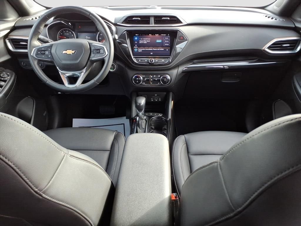 2022 Chevrolet Trailblazer ACTIV
