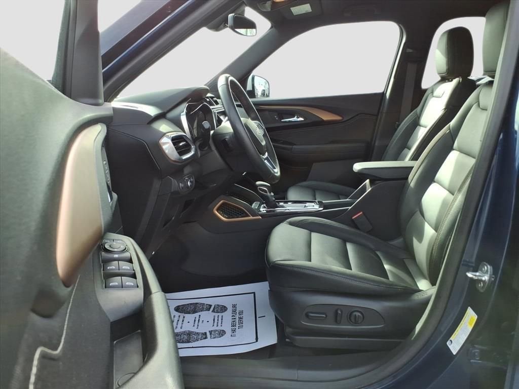 2022 Chevrolet Trailblazer ACTIV