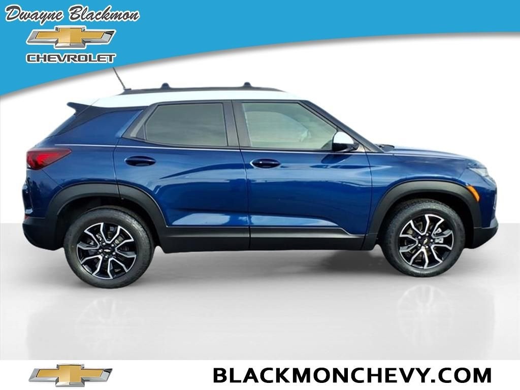2022 Chevrolet Trailblazer ACTIV