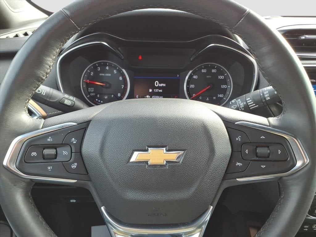 2022 Chevrolet Trailblazer ACTIV