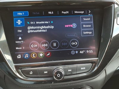 2022 Chevrolet Trailblazer ACTIV