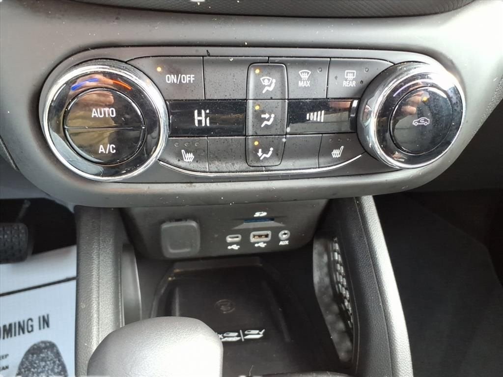 2022 Chevrolet Trailblazer ACTIV