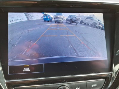 2022 Chevrolet Trailblazer ACTIV