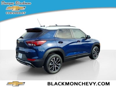 2022 Chevrolet Trailblazer ACTIV