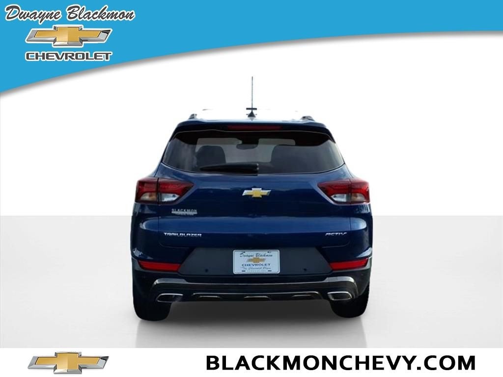 2022 Chevrolet Trailblazer ACTIV