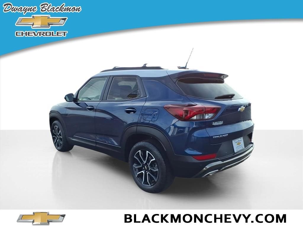 2022 Chevrolet Trailblazer ACTIV