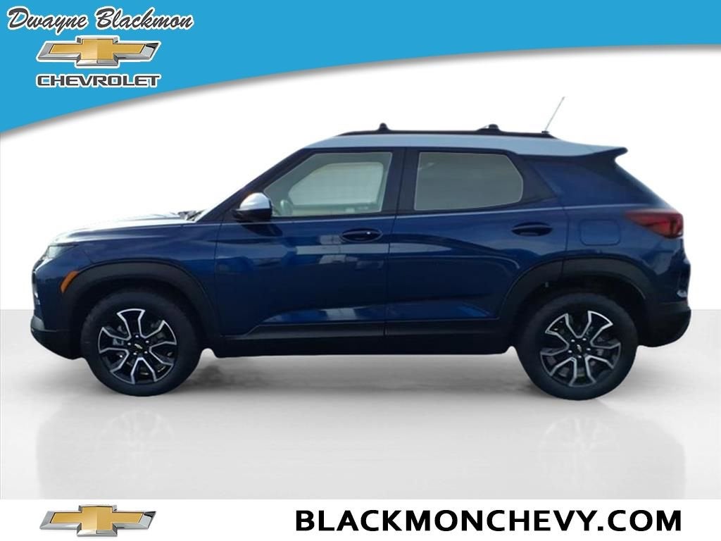 2022 Chevrolet Trailblazer ACTIV